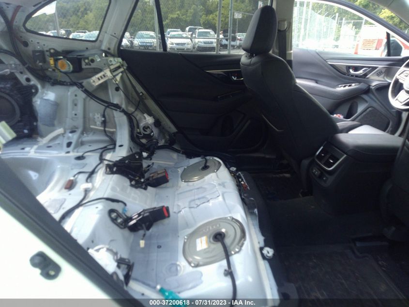 2021 SUBARU OUTBACK LIMITED XT - 4S4BTGNDXM3213560