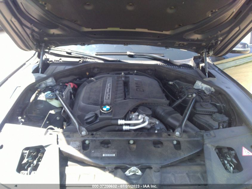 2013 BMW 7 SERIES 740LI XDRIVE - WBAYF4C59DD281582