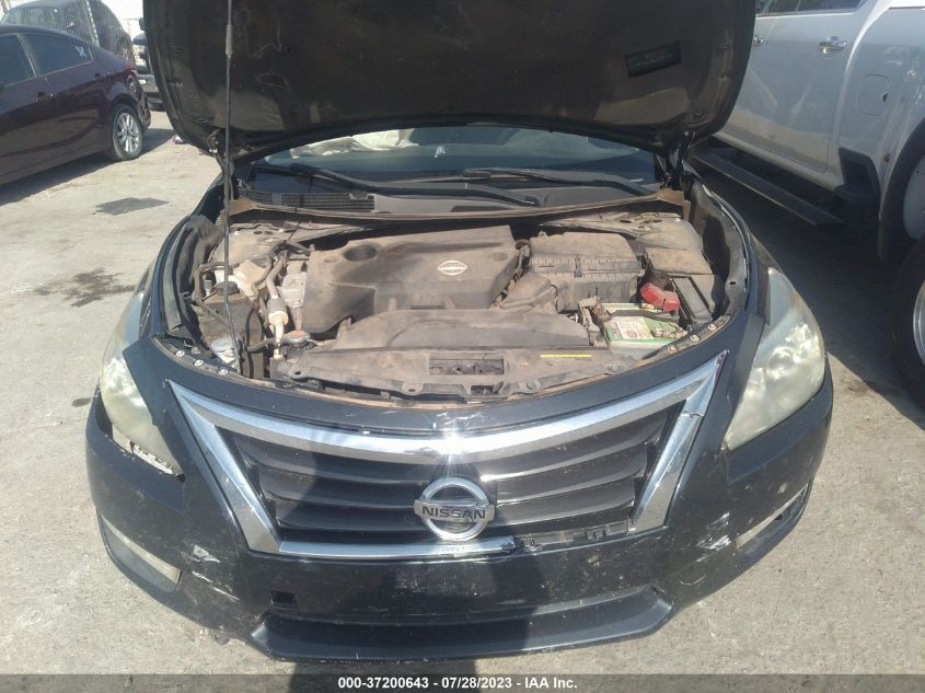 2015 NISSAN ALTIMA 2.5 S - 1N4AL3APXFC205248