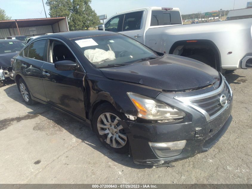 2015 NISSAN ALTIMA 2.5 S - 1N4AL3APXFC205248