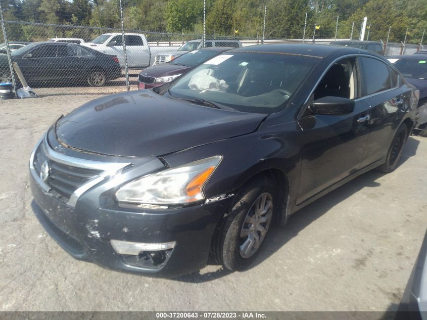 2015 NISSAN ALTIMA 2.5 S - 1N4AL3APXFC205248