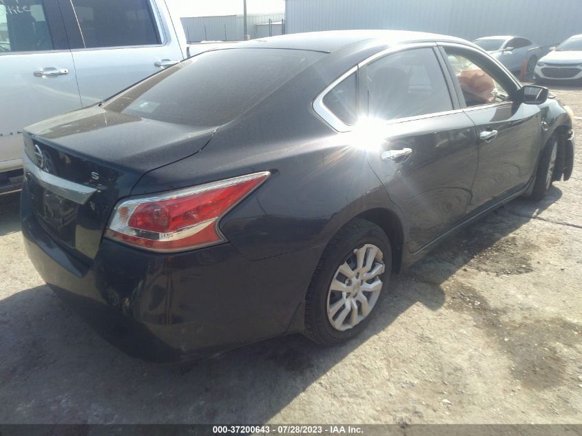 2015 NISSAN ALTIMA 2.5 S - 1N4AL3APXFC205248