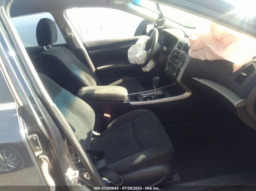 2015 NISSAN ALTIMA 2.5 S - 1N4AL3APXFC205248