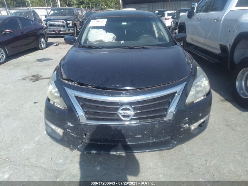 2015 NISSAN ALTIMA 2.5 S - 1N4AL3APXFC205248