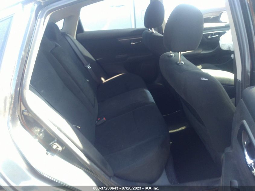 2015 NISSAN ALTIMA 2.5 S - 1N4AL3APXFC205248