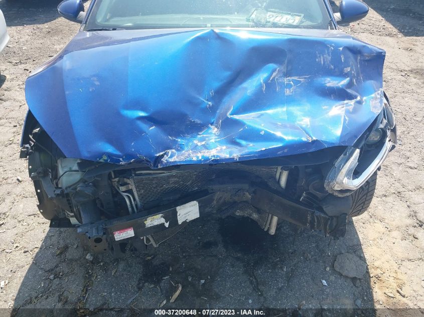 2019 KIA FORTE LXS - 3KPF24ADXKE031795