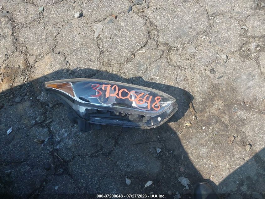 2019 KIA FORTE LXS - 3KPF24ADXKE031795