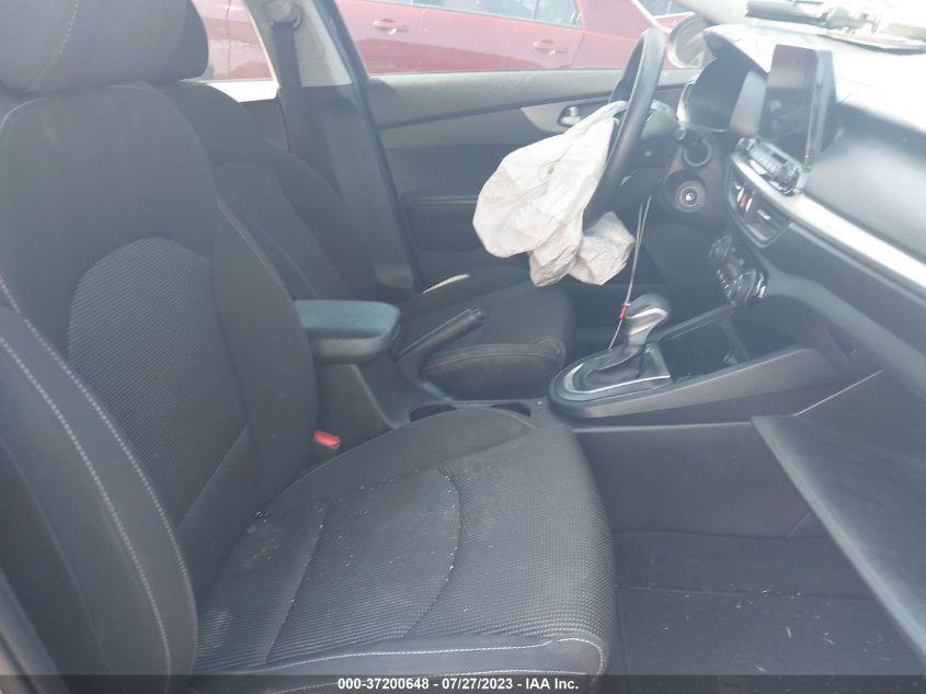 2019 KIA FORTE LXS - 3KPF24ADXKE031795