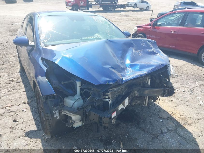 2019 KIA FORTE LXS - 3KPF24ADXKE031795