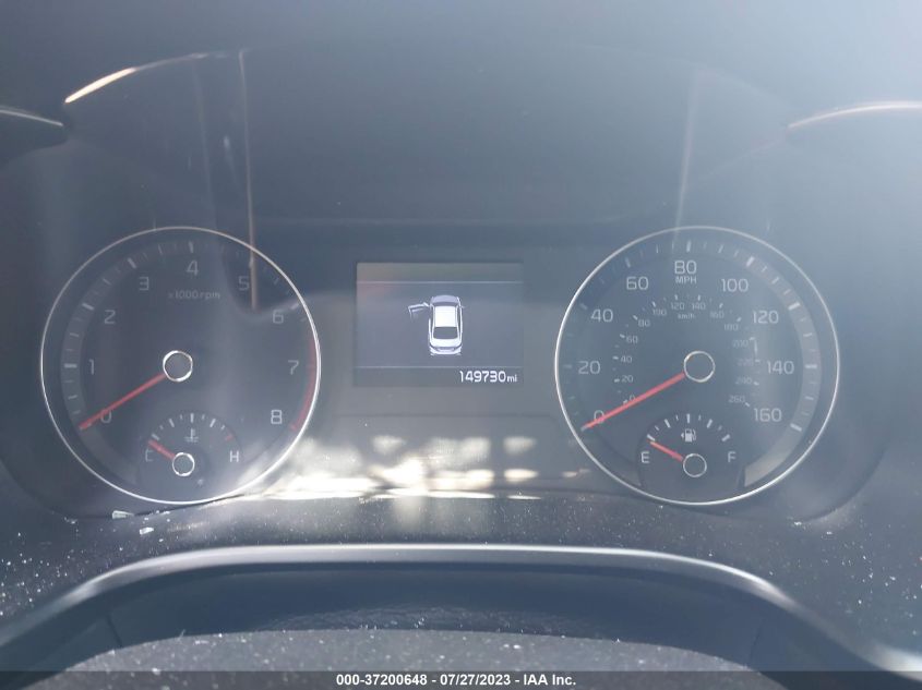 2019 KIA FORTE LXS - 3KPF24ADXKE031795