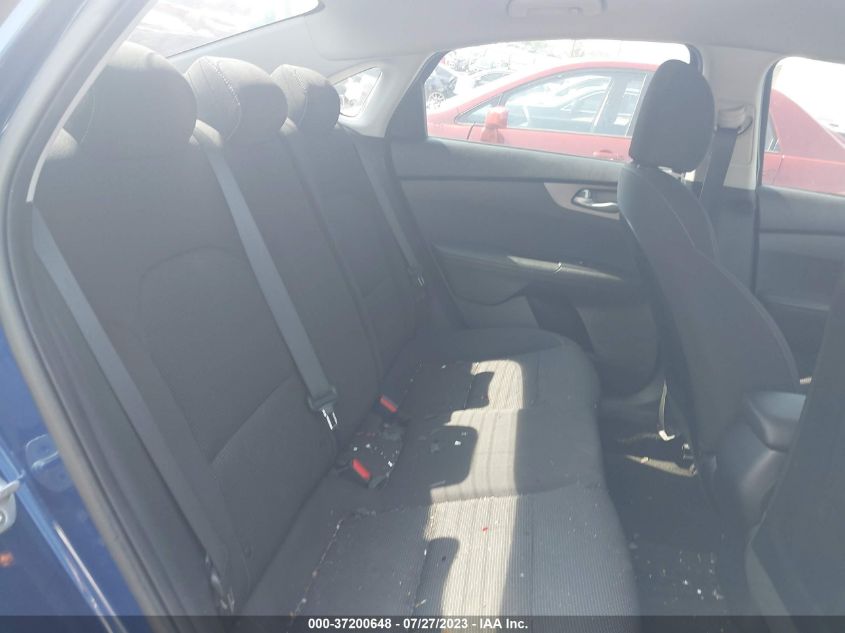2019 KIA FORTE LXS - 3KPF24ADXKE031795
