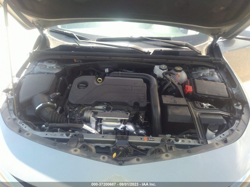 2023 CHEVROLET MALIBU LT - 1G1ZD5ST3PF172426