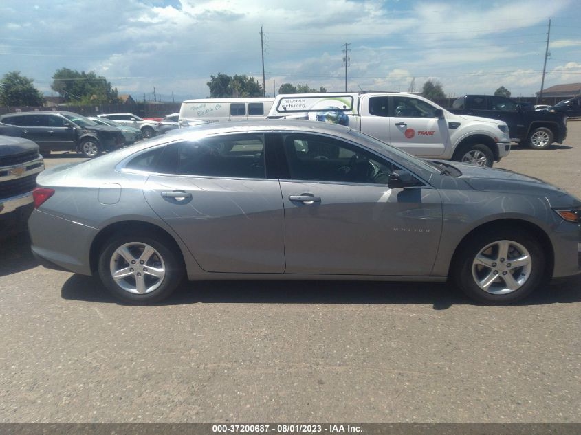 2023 CHEVROLET MALIBU LT - 1G1ZD5ST3PF172426