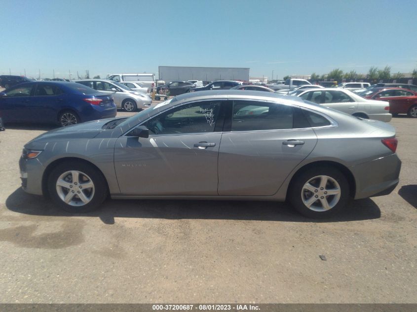 2023 CHEVROLET MALIBU LT - 1G1ZD5ST3PF172426