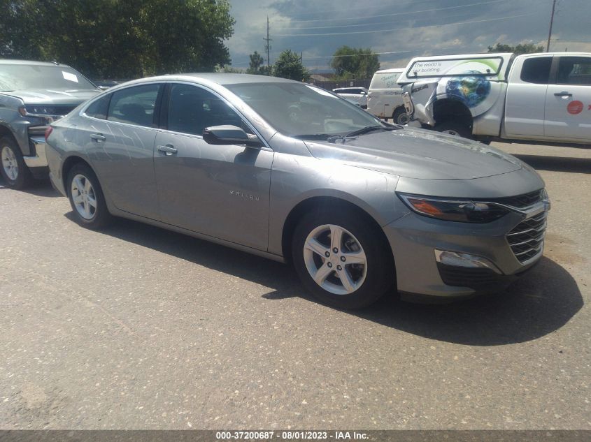 2023 CHEVROLET MALIBU LT - 1G1ZD5ST3PF172426