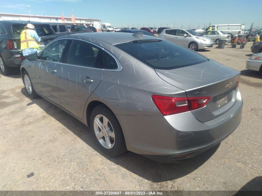 2023 CHEVROLET MALIBU LT - 1G1ZD5ST3PF172426