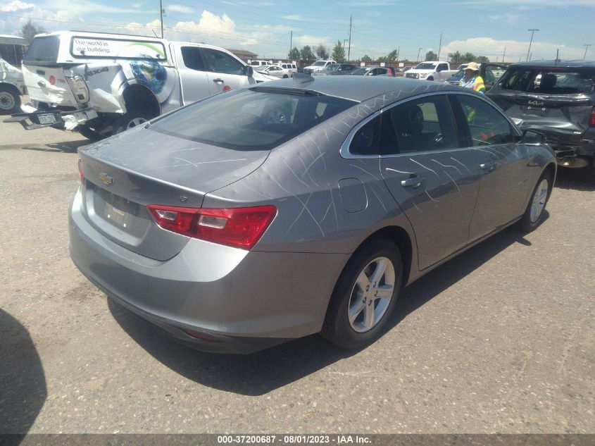 2023 CHEVROLET MALIBU LT - 1G1ZD5ST3PF172426