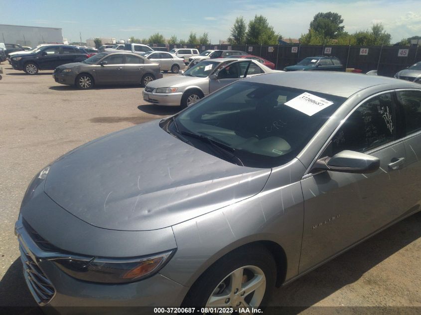 2023 CHEVROLET MALIBU LT - 1G1ZD5ST3PF172426
