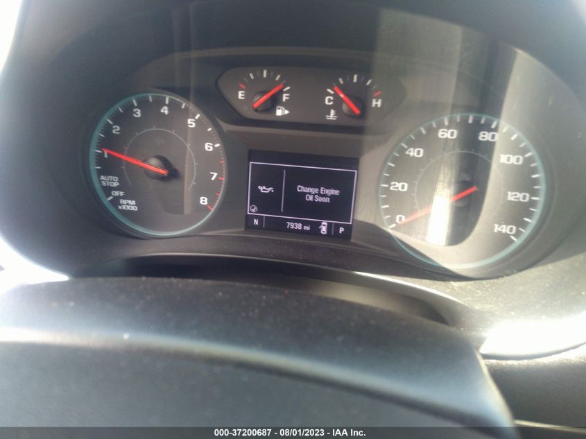 2023 CHEVROLET MALIBU LT - 1G1ZD5ST3PF172426