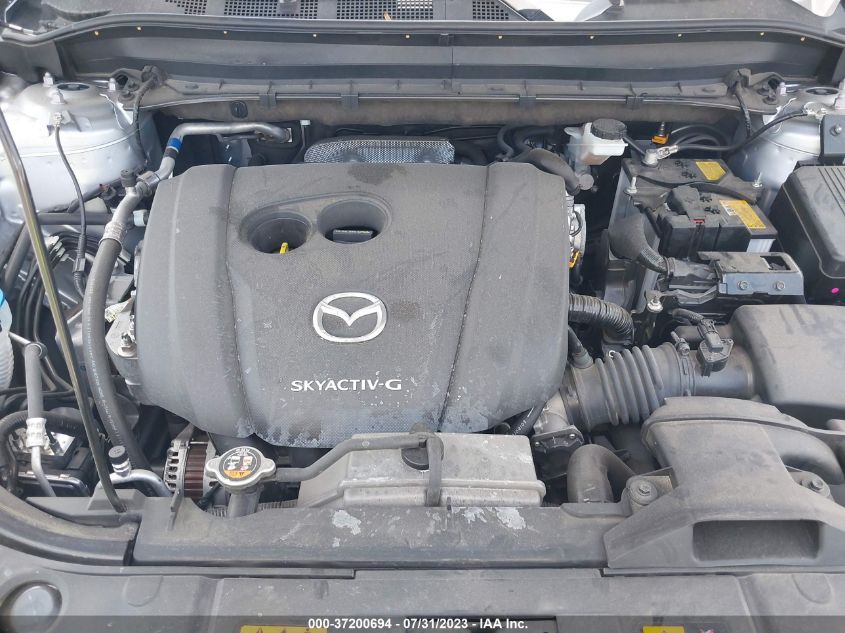 2022 MAZDA CX-5 2.5 S PREMIUM PLUS - JM3KFBEM3N0536275