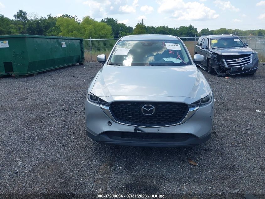 2022 MAZDA CX-5 2.5 S PREMIUM PLUS - JM3KFBEM3N0536275