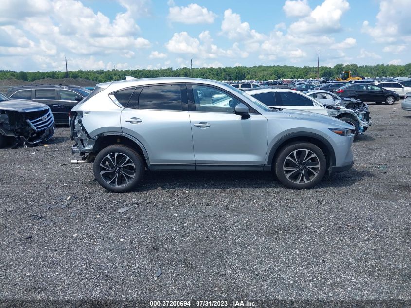 2022 MAZDA CX-5 2.5 S PREMIUM PLUS - JM3KFBEM3N0536275