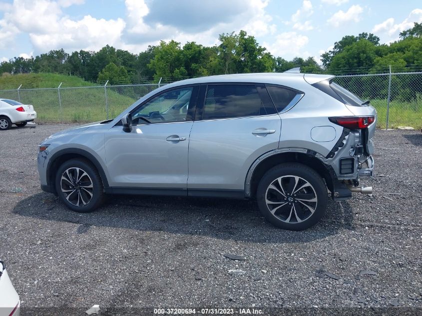 2022 MAZDA CX-5 2.5 S PREMIUM PLUS - JM3KFBEM3N0536275
