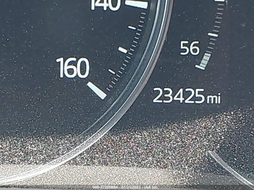 2022 MAZDA CX-5 2.5 S PREMIUM PLUS - JM3KFBEM3N0536275