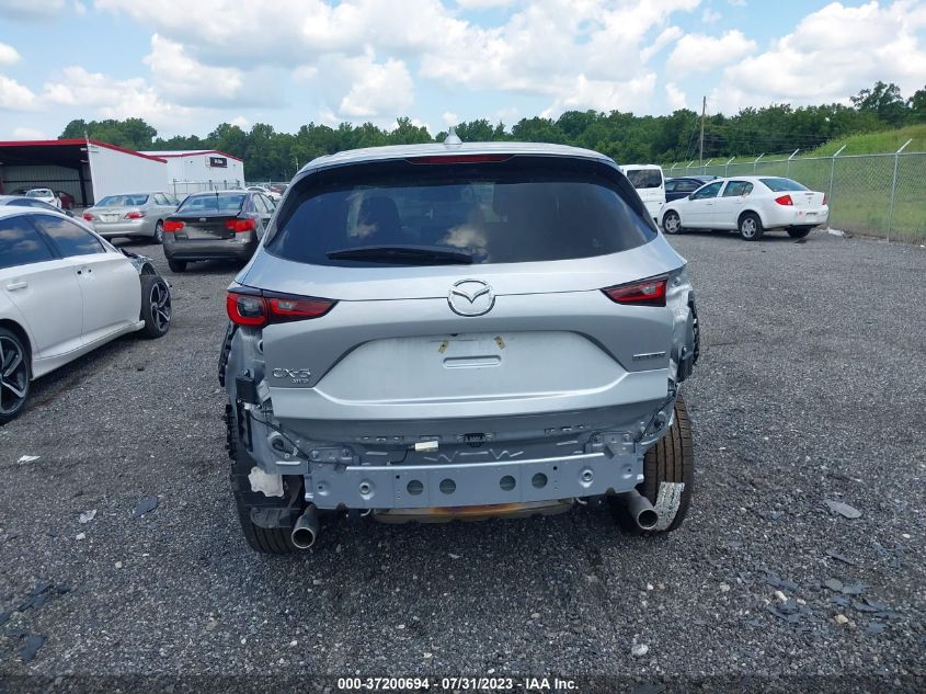 2022 MAZDA CX-5 2.5 S PREMIUM PLUS - JM3KFBEM3N0536275
