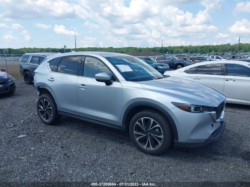 2022 MAZDA CX-5 2.5 S PREMIUM PLUS - JM3KFBEM3N0536275