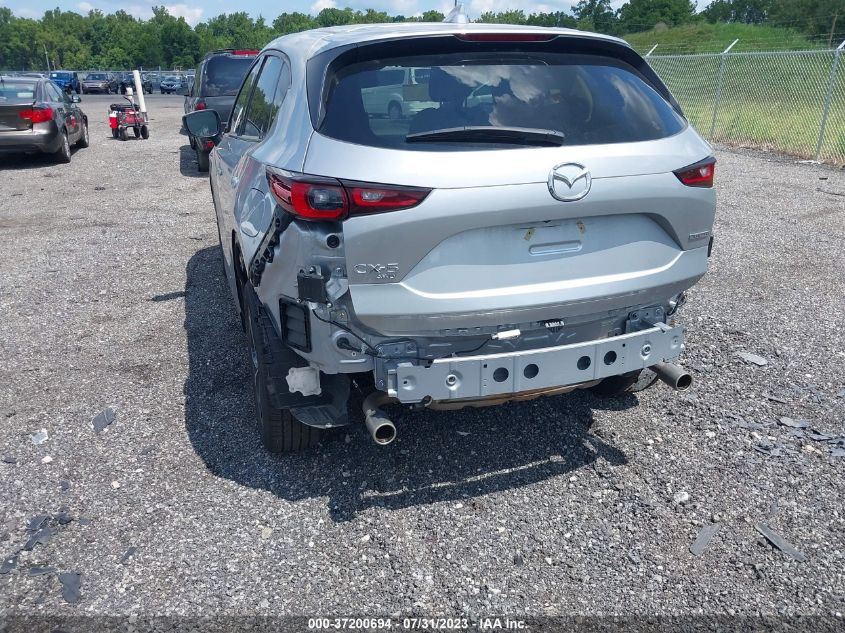 2022 MAZDA CX-5 2.5 S PREMIUM PLUS - JM3KFBEM3N0536275