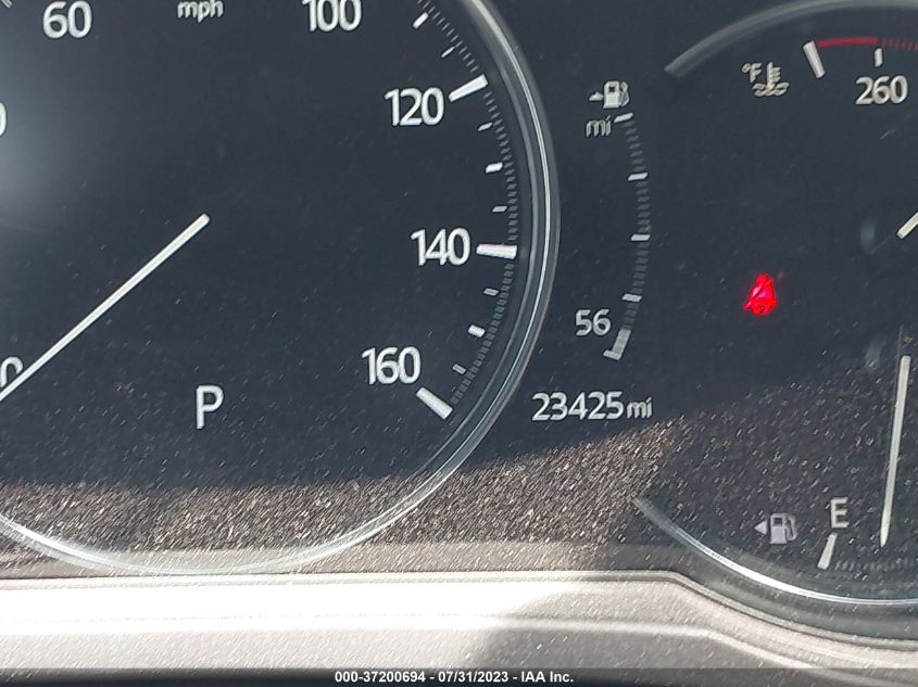 2022 MAZDA CX-5 2.5 S PREMIUM PLUS - JM3KFBEM3N0536275