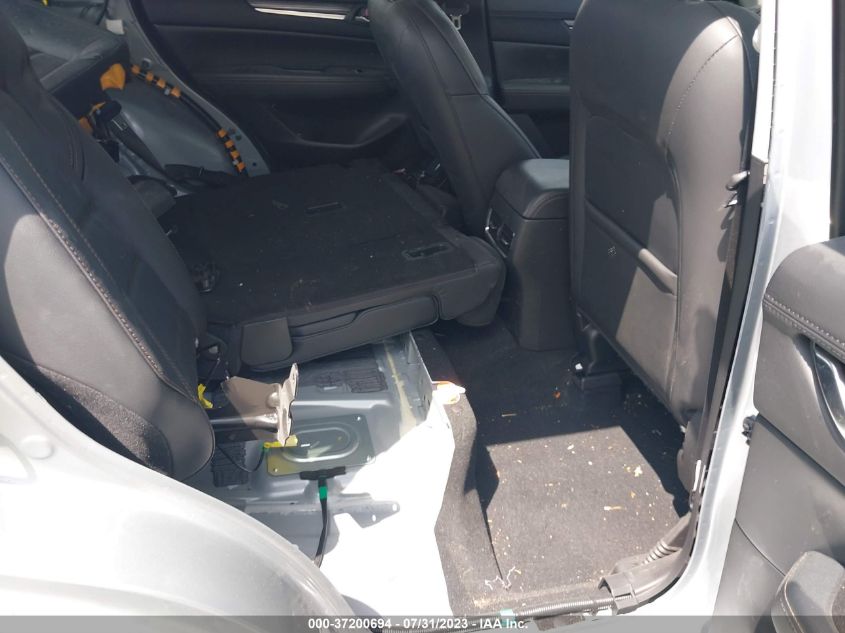 2022 MAZDA CX-5 2.5 S PREMIUM PLUS - JM3KFBEM3N0536275