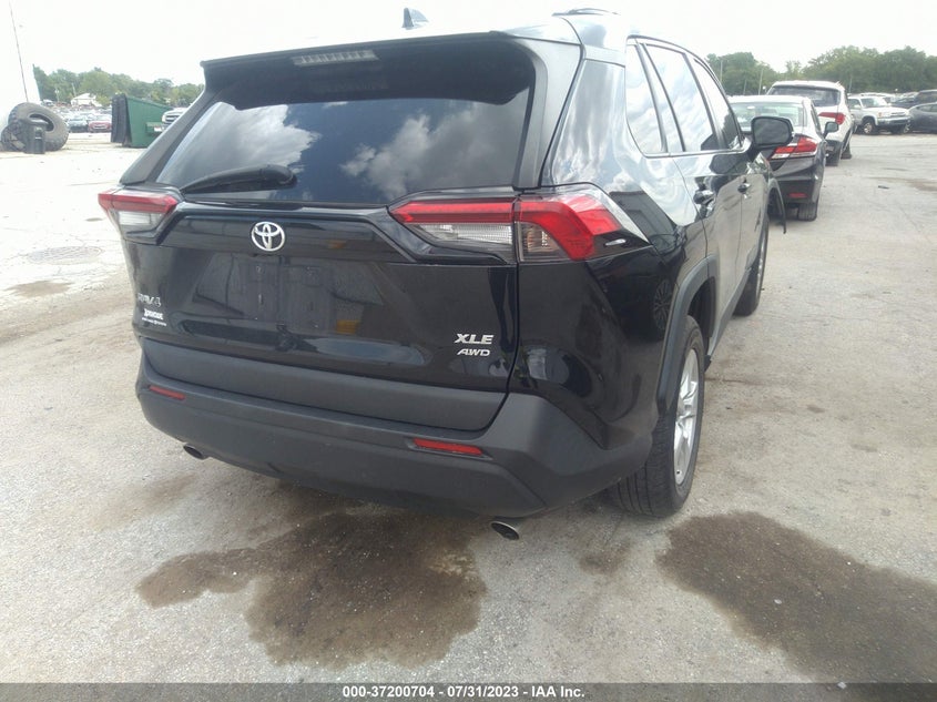 VIN 2T3P1RFV6KW030234 2019 TOYOTA RAV4 XLE/XLE PREMIUM