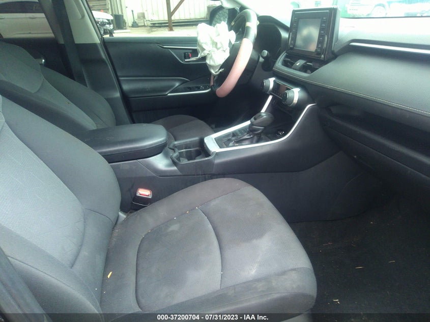 VIN 2T3P1RFV6KW030234 2019 TOYOTA RAV4 XLE/XLE PREMIUM