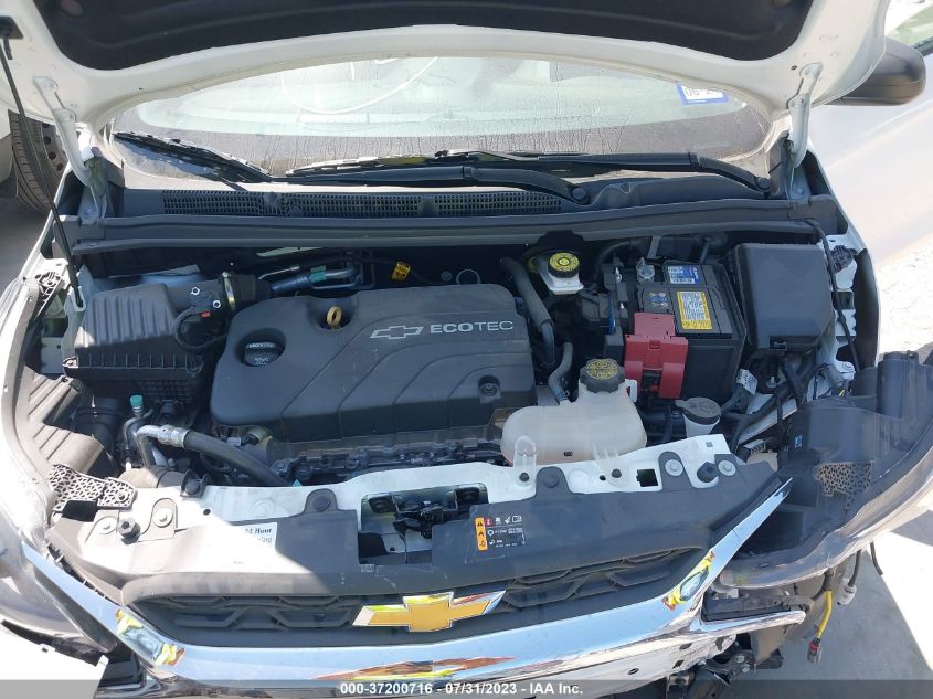 2020 CHEVROLET SPARK LS - KL8CB6SA0LC446466