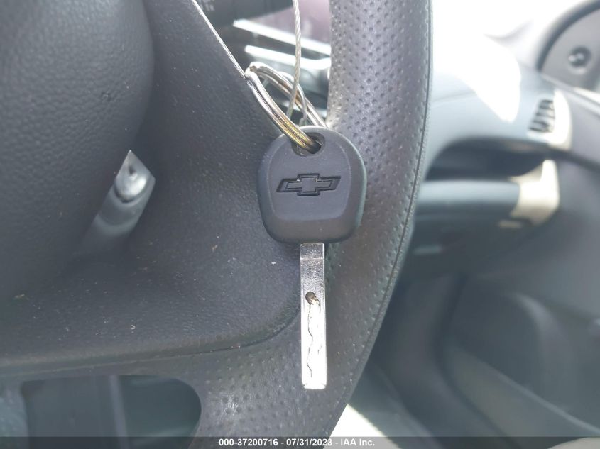 2020 CHEVROLET SPARK LS - KL8CB6SA0LC446466