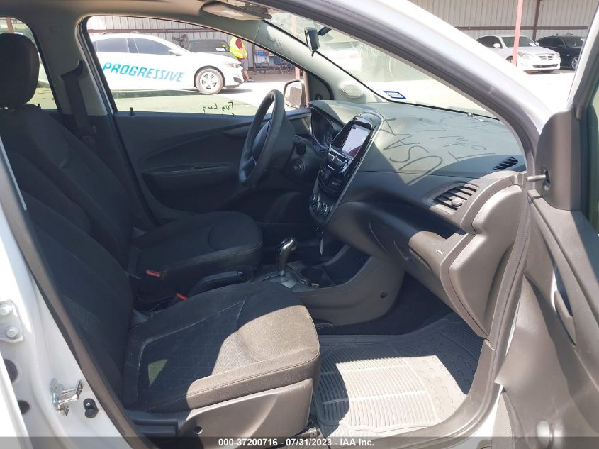 2020 CHEVROLET SPARK LS - KL8CB6SA0LC446466