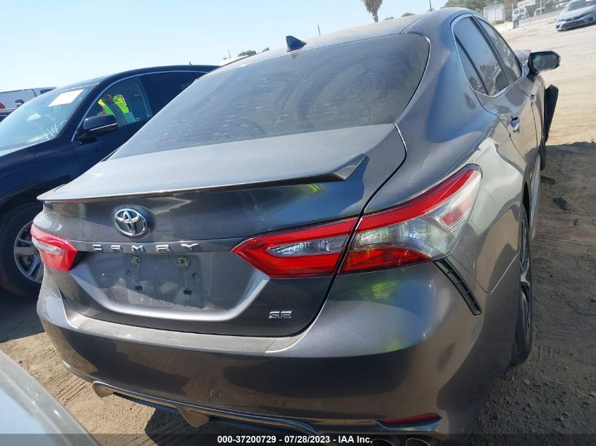2019 TOYOTA CAMRY LE/SE/XLE/L - 4T1B11HK2KU160101