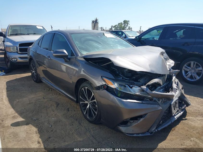 2019 TOYOTA CAMRY LE/SE/XLE/L - 4T1B11HK2KU160101