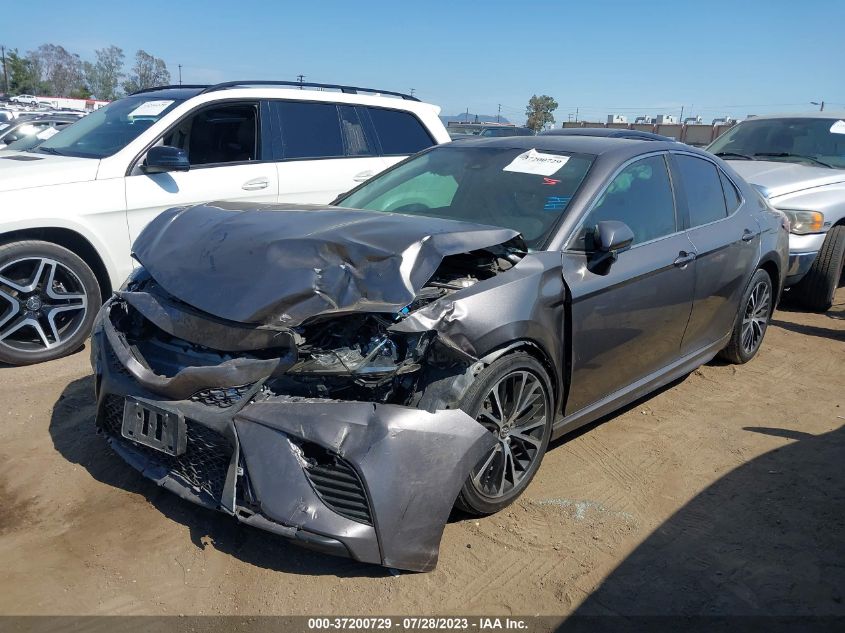 2019 TOYOTA CAMRY LE/SE/XLE/L - 4T1B11HK2KU160101