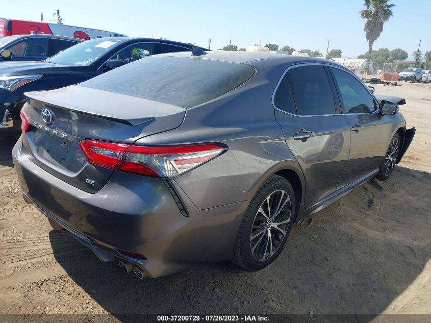 2019 TOYOTA CAMRY LE/SE/XLE/L - 4T1B11HK2KU160101