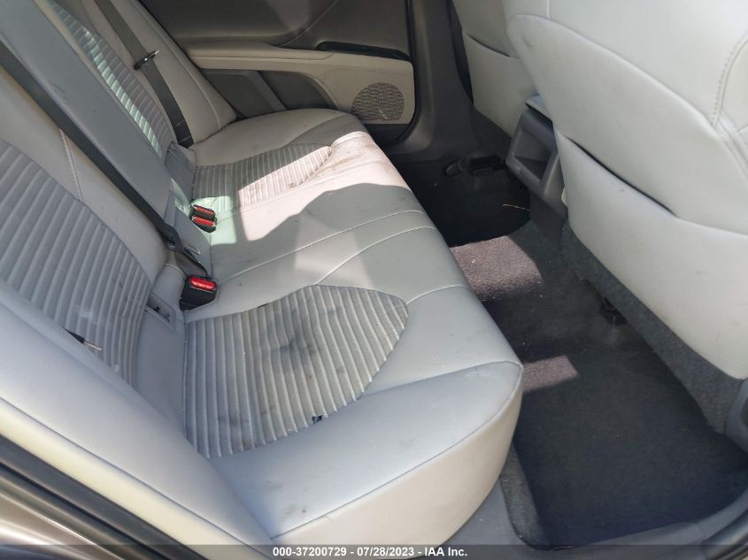 2019 TOYOTA CAMRY LE/SE/XLE/L - 4T1B11HK2KU160101