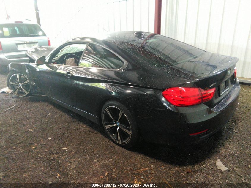 2015 BMW 4 SERIES 428I XDRIVE - WBA3N9C50FK247328