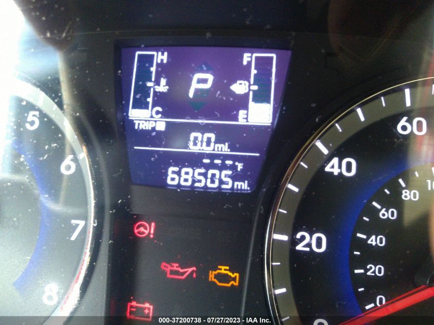 2017 HYUNDAI ACCENT SE - KMHCT4AE2HU341681