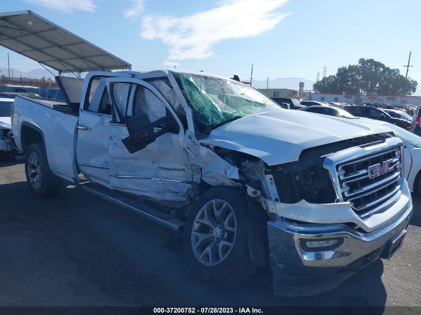 2017 GMC SIERRA 1500 SLT - 1GTV2NEJ2HZ208192