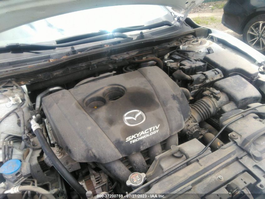 2016 MAZDA MAZDA3 S TOURING - JM1BM1W35G1351267