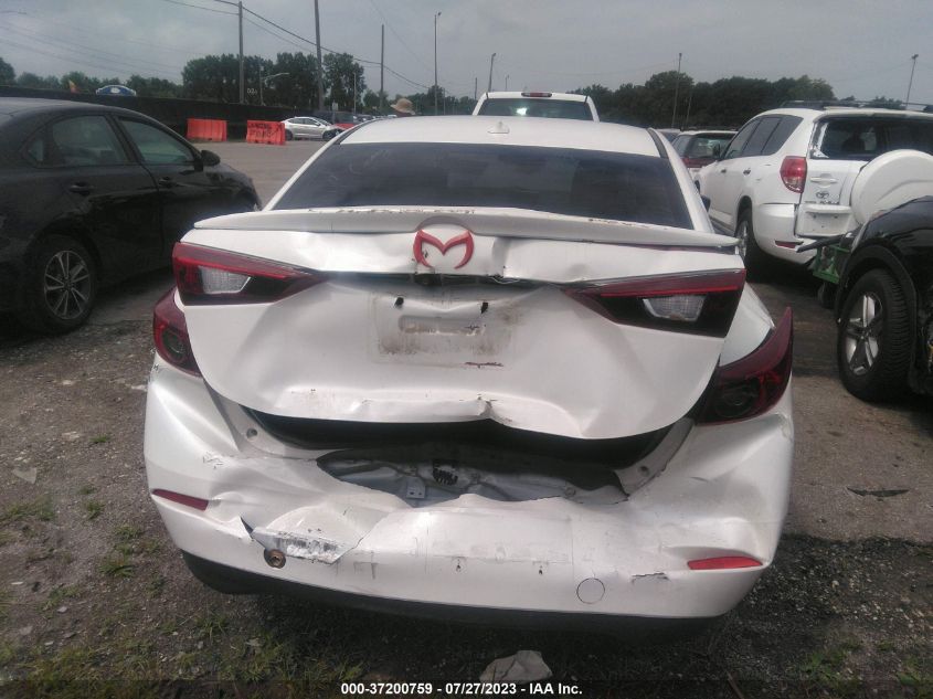 2016 MAZDA MAZDA3 S TOURING - JM1BM1W35G1351267