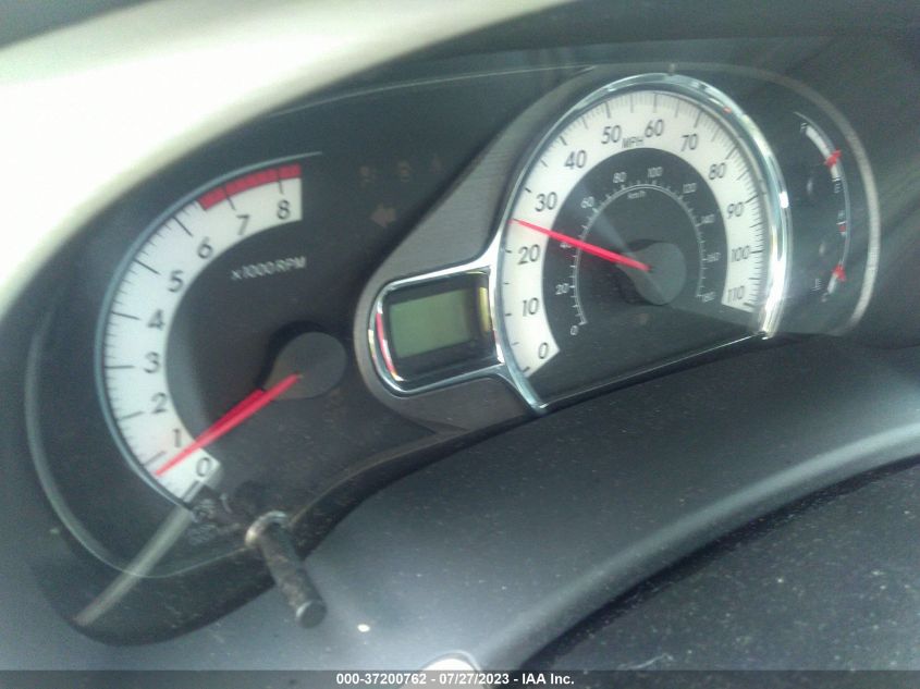 2013 TOYOTA SIENNA SE - 5TDXK3DC6DS304144