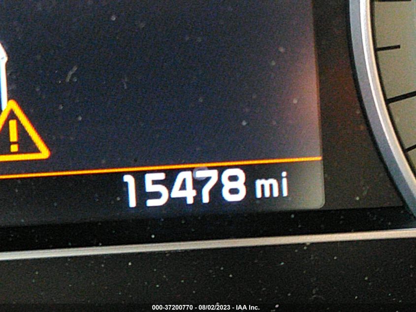 2022 KIA NIRO LXS - KNDCB3LC7N5534041